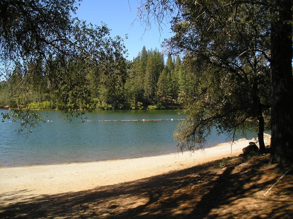 Lake Of The Springs Camping Resort Cottage 3 Oregon House Esterno foto